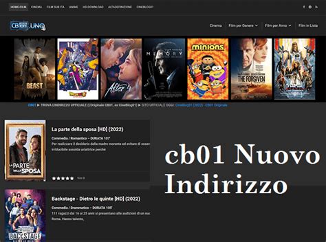 cb01 serie nuovo indirizzo|cb01 nuovo indirizzo 2022.